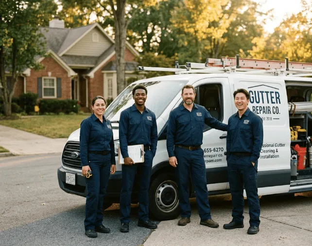 Gutter Repair company in Cobb, CA