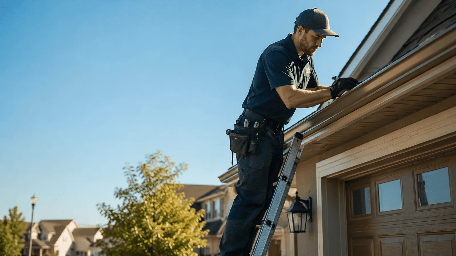 Gutter Repair in Cobb, CA near me